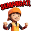 SEMANGAT!