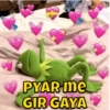 anglesalci PYAR me GIR GAYA