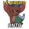 LÊ DIREITO ANTA