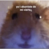 ya t aburriste de mi cierto¿