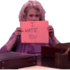 I HATE YOU