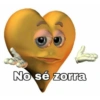 No sé zorra