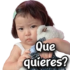 Giseelove Que quieres?