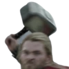 Pa cuando quieres golpear a tu novix 6