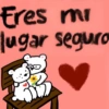 Eres mi
lugar seguro