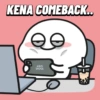 KENA COMEBACK..