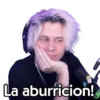 La aburricion!