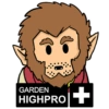 GARDEN HIGHPRO +