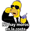 @Viickyfas No hay moros en la costa