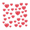 Hearts 8