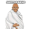 Mahatma Gandhi 6