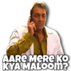 AARE MERE KO KYA MALOom?