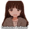Contesta Porfavor