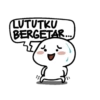 LUTUTKU
BERGETAR...
7.
}{
${1
134