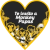 Te invito a
Monkey
Papas