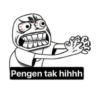 Pengen tak hihhh