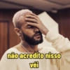 SA Love não acredito nisso véi