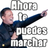 AMN Ahora te puedes marchar