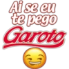 Ai se eu te pego Garoto