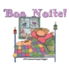 Boa Noite! officinaamantespsp.blogger