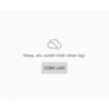 Maap, aku sudah tidak tahan lagi. COBA LAGI
