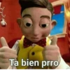 Ta bien prro