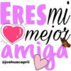 ERESmi Omejor amiga @joshuacaprii
