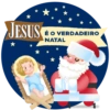 JESUS É O VERDADEIRO NATAL