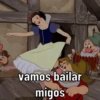 vamos bailar migos
