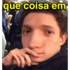 que coisa em