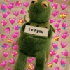 dam made this i <3 you