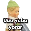 vuu yaba
yorar
eGiseelove Stickers