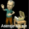 Asereje aja eje