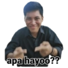 apa hayoo??