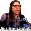 HOR Sman KDGE MEW STAM NEWS No, siguiente pregunta