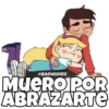 @BAEWHORX MUERO POR ABRAZARTE