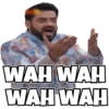 WAH WAH
WAH WAH
