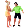 A bailar