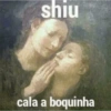 shiu cala a boquinha