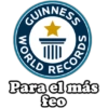 GUINNESS
отном
|||||
CORDS
Para el más
feo
