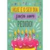 Feliz Aniversário 22
