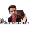 Las cosas como son