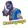QCQCG Machayenge