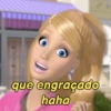 que engraçado haha