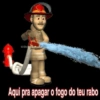 @Shigrostrandmememsherstr Aqui pra apagar o fogo do teu rabo