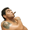 Fumando puro
