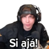 anabelle Si ajá!