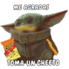 ME AGRADAS Cheetos Framin Har liges TOMA UN CHEETO