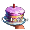 Por tu drama