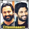 Ⓡ AshArch 0 Bhand ADHARSH U BHANU Ettennmaaarrr ÇATIE A PURTA